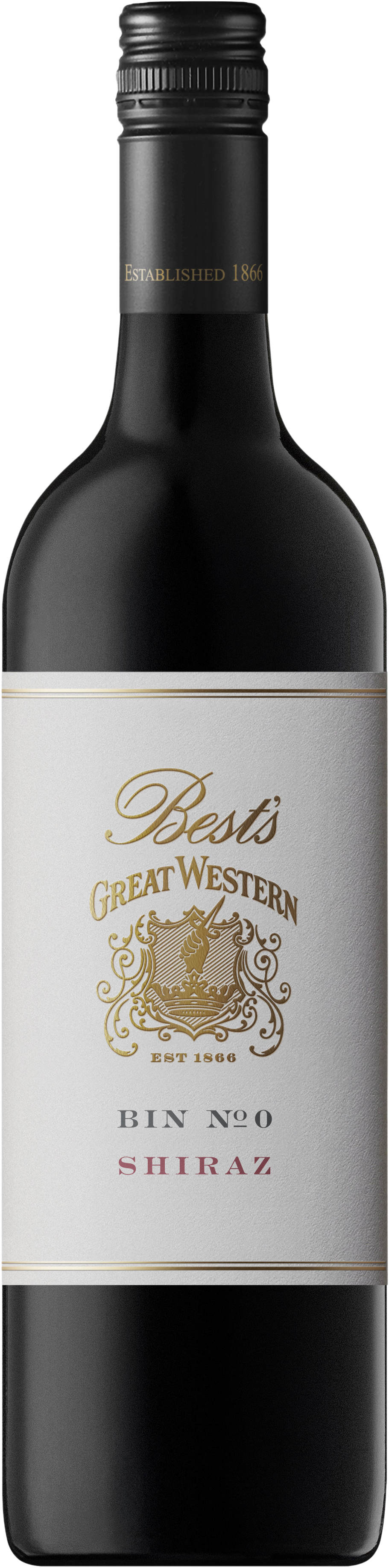 Best’s Wines Bin No. 0 Great Western Shiraz 2020